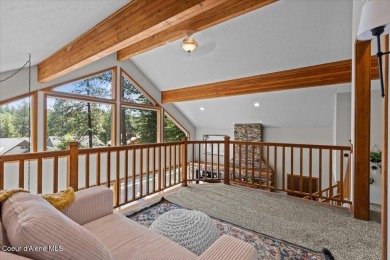 Welcome to this stunning lodge-style home in the heart of the on Stoneridge Golf Club in Idaho - for sale on GolfHomes.com, golf home, golf lot