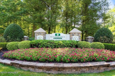 Welcome to Renaissance, a premier gated 55+ Resort-style on Renaissance Country Club in New Jersey - for sale on GolfHomes.com, golf home, golf lot