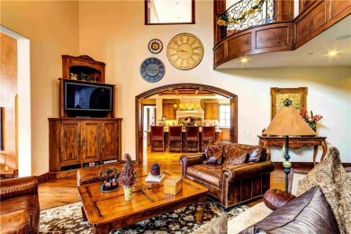 Step inside a timeless Old-World European retreat where every on Spanish Hills Golf and Country Club in California - for sale on GolfHomes.com, golf home, golf lot
