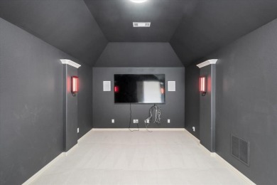 Stunning two-story Highland Home featuring a fantastic floor on The Lakes at Castle Hill Golf Club in Texas - for sale on GolfHomes.com, golf home, golf lot