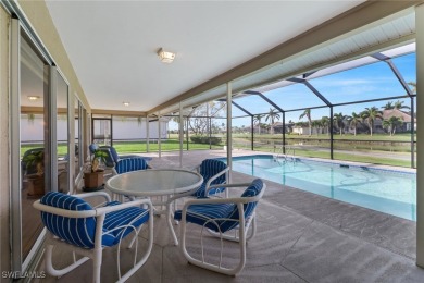 Lowest Priced Pool home in Cape Royal golfing community with 27 on Royal Tee Country Club in Florida - for sale on GolfHomes.com, golf home, golf lot