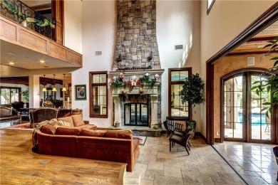 Step inside a timeless Old-World European retreat where every on Spanish Hills Golf and Country Club in California - for sale on GolfHomes.com, golf home, golf lot