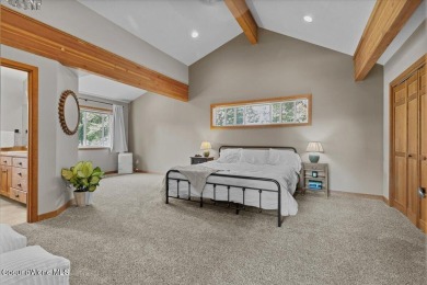 Welcome to this stunning lodge-style home in the heart of the on Stoneridge Golf Club in Idaho - for sale on GolfHomes.com, golf home, golf lot