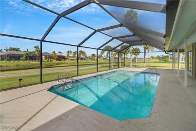 Lowest Priced Pool home in Cape Royal golfing community with 27 on Royal Tee Country Club in Florida - for sale on GolfHomes.com, golf home, golf lot