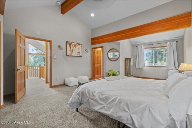 Welcome to this stunning lodge-style home in the heart of the on Stoneridge Golf Club in Idaho - for sale on GolfHomes.com, golf home, golf lot