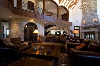Step inside a timeless Old-World European retreat where every on Spanish Hills Golf and Country Club in California - for sale on GolfHomes.com, golf home, golf lot