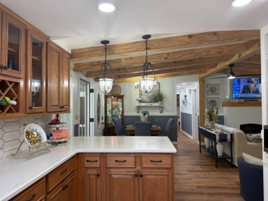 This magnificent double-wide mobile home in the desirable on Rolling Greens Executive Golf Community in Florida - for sale on GolfHomes.com, golf home, golf lot