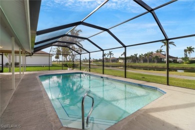 Lowest Priced Pool home in Cape Royal golfing community with 27 on Royal Tee Country Club in Florida - for sale on GolfHomes.com, golf home, golf lot