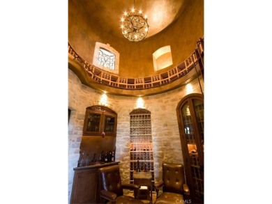 Step inside a timeless Old-World European retreat where every on Spanish Hills Golf and Country Club in California - for sale on GolfHomes.com, golf home, golf lot