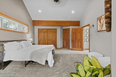 Welcome to this stunning lodge-style home in the heart of the on Stoneridge Golf Club in Idaho - for sale on GolfHomes.com, golf home, golf lot