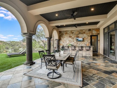 PRIVATE ESTATE AVAIL FOR 1ST TIME in the highly desirable gated on Palmer Lakeside At Barton Creek in Texas - for sale on GolfHomes.com, golf home, golf lot