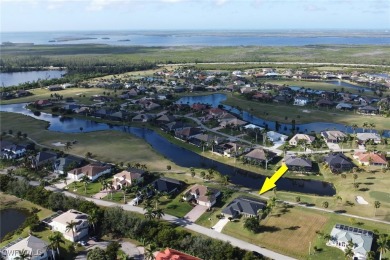 Lowest Priced Pool home in Cape Royal golfing community with 27 on Royal Tee Country Club in Florida - for sale on GolfHomes.com, golf home, golf lot