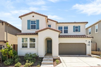 Step into this exquisite Lennar Home nestled within the coveted on Eagle Ridge Golf Club in California - for sale on GolfHomes.com, golf home, golf lot