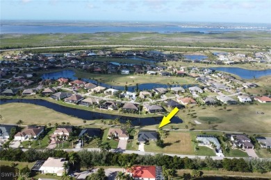 Lowest Priced Pool home in Cape Royal golfing community with 27 on Royal Tee Country Club in Florida - for sale on GolfHomes.com, golf home, golf lot