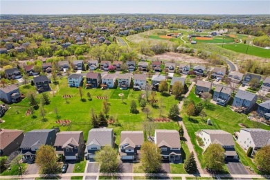 Great opportunity in a high-demand Gleason Farms neighborhood! on Rush Creek Golf Club in Minnesota - for sale on GolfHomes.com, golf home, golf lot