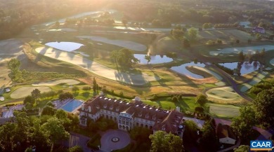 The Estates at Keswick Hall, with only 121 homes and home sites on The Keswick Club in Virginia - for sale on GolfHomes.com, golf home, golf lot