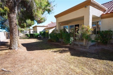 This desirable 1,196 sq. ft. Franklin model townhome in Sun City on Highland Falls Golf Club in Nevada - for sale on GolfHomes.com, golf home, golf lot