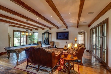 Step inside a timeless Old-World European retreat where every on Spanish Hills Golf and Country Club in California - for sale on GolfHomes.com, golf home, golf lot