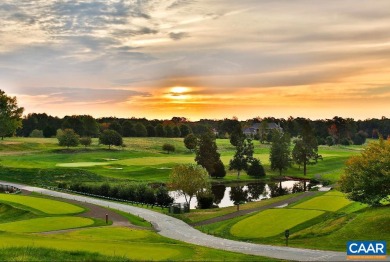 The Estates at Keswick Hall, with only 121 homes and home sites on The Keswick Club in Virginia - for sale on GolfHomes.com, golf home, golf lot