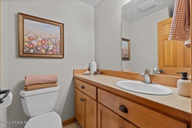 Welcome to this stunning lodge-style home in the heart of the on Stoneridge Golf Club in Idaho - for sale on GolfHomes.com, golf home, golf lot