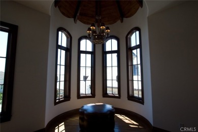 Step inside a timeless Old-World European retreat where every on Spanish Hills Golf and Country Club in California - for sale on GolfHomes.com, golf home, golf lot