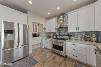 Welcome to this stunning Wingfield Springs residence. This on The Resort At Red Hawk  in Nevada - for sale on GolfHomes.com, golf home, golf lot