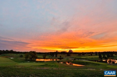 The Estates at Keswick Hall, with only 121 homes and home sites on The Keswick Club in Virginia - for sale on GolfHomes.com, golf home, golf lot