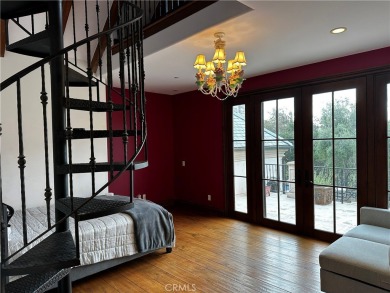 Step inside a timeless Old-World European retreat where every on Spanish Hills Golf and Country Club in California - for sale on GolfHomes.com, golf home, golf lot