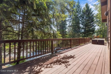 Welcome to this stunning lodge-style home in the heart of the on Stoneridge Golf Club in Idaho - for sale on GolfHomes.com, golf home, golf lot