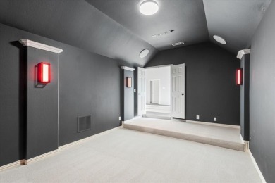 Stunning two-story Highland Home featuring a fantastic floor on The Lakes at Castle Hill Golf Club in Texas - for sale on GolfHomes.com, golf home, golf lot