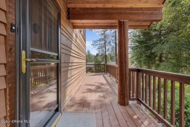Welcome to this stunning lodge-style home in the heart of the on Stoneridge Golf Club in Idaho - for sale on GolfHomes.com, golf home, golf lot