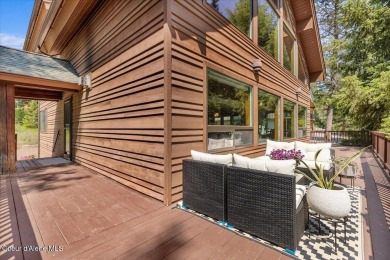 Welcome to this stunning lodge-style home in the heart of the on Stoneridge Golf Club in Idaho - for sale on GolfHomes.com, golf home, golf lot