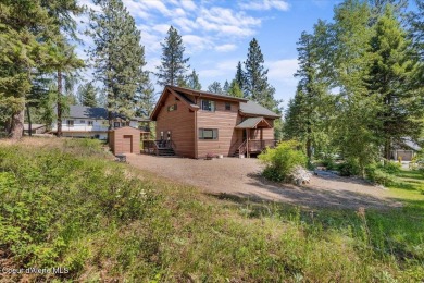 Welcome to this stunning lodge-style home in the heart of the on Stoneridge Golf Club in Idaho - for sale on GolfHomes.com, golf home, golf lot
