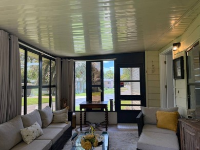 This magnificent double-wide mobile home in the desirable on Rolling Greens Executive Golf Community in Florida - for sale on GolfHomes.com, golf home, golf lot