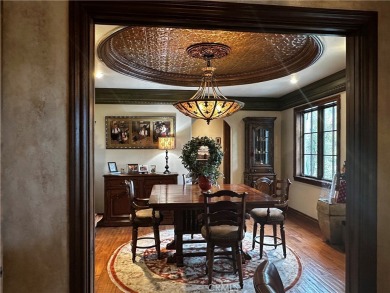 Step inside a timeless Old-World European retreat where every on Spanish Hills Golf and Country Club in California - for sale on GolfHomes.com, golf home, golf lot