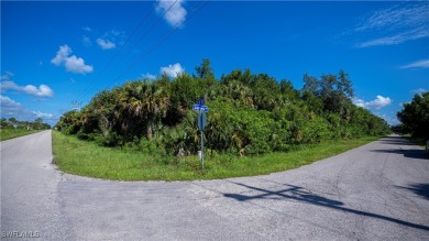 What a great opportunity to purchase 4 prime residential acres on Lehigh Resort Club in Florida - for sale on GolfHomes.com, golf home, golf lot