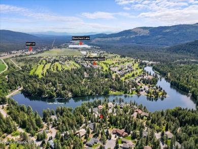 Welcome to this stunning lodge-style home in the heart of the on Stoneridge Golf Club in Idaho - for sale on GolfHomes.com, golf home, golf lot