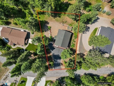 Welcome to this stunning lodge-style home in the heart of the on Stoneridge Golf Club in Idaho - for sale on GolfHomes.com, golf home, golf lot