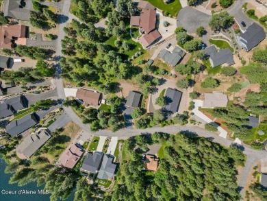 Welcome to this stunning lodge-style home in the heart of the on Stoneridge Golf Club in Idaho - for sale on GolfHomes.com, golf home, golf lot