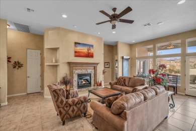 This single level home offers a unique blend of comfort, quality on Green Spring Country Club in Utah - for sale on GolfHomes.com, golf home, golf lot