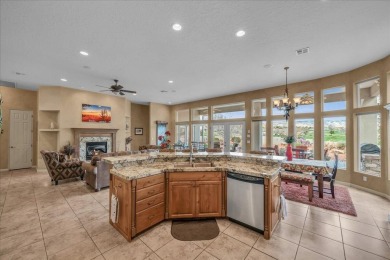 This single level home offers a unique blend of comfort, quality on Green Spring Country Club in Utah - for sale on GolfHomes.com, golf home, golf lot