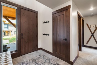 Introducing 18 Lena Way, where elevated style and luxury on Raven Golf Club At Three Peaks in Colorado - for sale on GolfHomes.com, golf home, golf lot