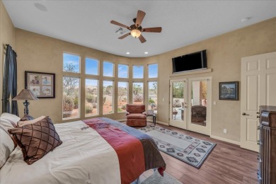 This single level home offers a unique blend of comfort, quality on Green Spring Country Club in Utah - for sale on GolfHomes.com, golf home, golf lot