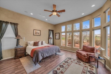 This single level home offers a unique blend of comfort, quality on Green Spring Country Club in Utah - for sale on GolfHomes.com, golf home, golf lot