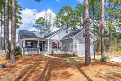 Located at the end of a quiet cul-de-sac in the prestigious golf on Brunswick Plantation and Golf Resorts in North Carolina - for sale on GolfHomes.com, golf home, golf lot
