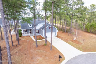 Located at the end of a quiet cul-de-sac in the prestigious golf on Brunswick Plantation and Golf Resorts in North Carolina - for sale on GolfHomes.com, golf home, golf lot