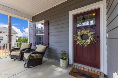 Located at the end of a quiet cul-de-sac in the prestigious golf on Brunswick Plantation and Golf Resorts in North Carolina - for sale on GolfHomes.com, golf home, golf lot