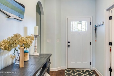 Located at the end of a quiet cul-de-sac in the prestigious golf on Brunswick Plantation and Golf Resorts in North Carolina - for sale on GolfHomes.com, golf home, golf lot