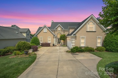 Stunning Lakefront Home in The Peninsula with Vast Lake Norman on The Peninsula Club in North Carolina - for sale on GolfHomes.com, golf home, golf lot