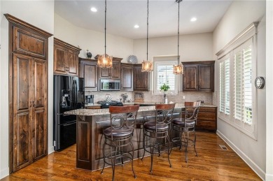 Come live the exclusive golf resort lifestyle that can only be on The Deuce At the National Golf Club of Kansas City in Missouri - for sale on GolfHomes.com, golf home, golf lot